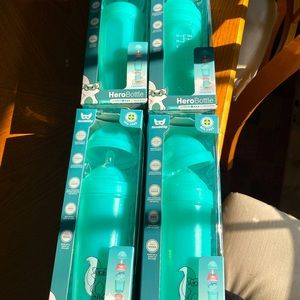 Herobility baby bottles